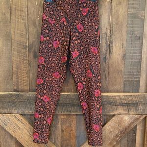 Onzie leggings from Anthropologie size M